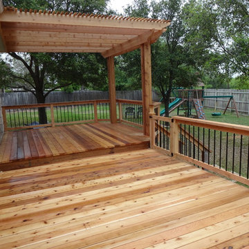 Deck Projects