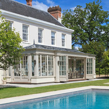 Pool House