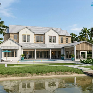 Conceptual design, Ponte Vedra Beach