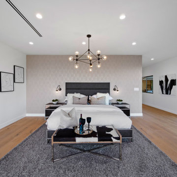 2020 ARY Construction signature complete home remodel in contemporary style