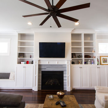 Columbia Family Room