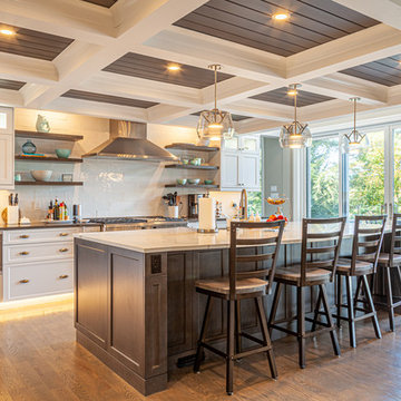 Thousand Islands Renovation