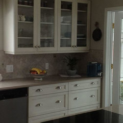 Hand Brushed Lexington - Kitchen Cabinetry