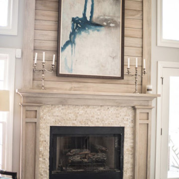 Transitional Carolina Custom Home