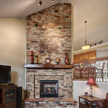 CHALET TOIT VERT