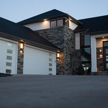 Garage doors