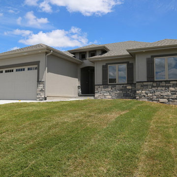 Kingsboro Custom Ranch Home