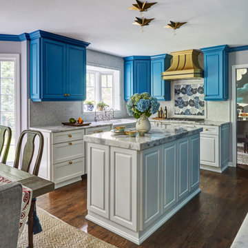 Lake Forest -- Inspired Boho