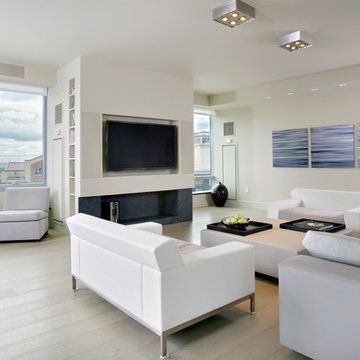 Boston High Rise Condo
