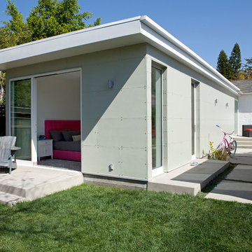 Mar Vista Residence - Addition