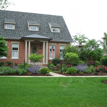 Revived Townhouse Yard