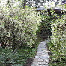 allée jardin
