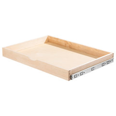  Pull Out Cabinet Drawer Organizer Expendable Slide Out