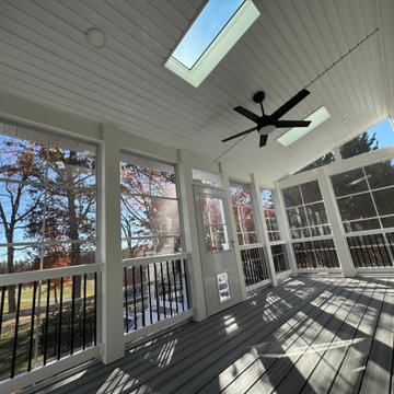 EZ breeze window instalation