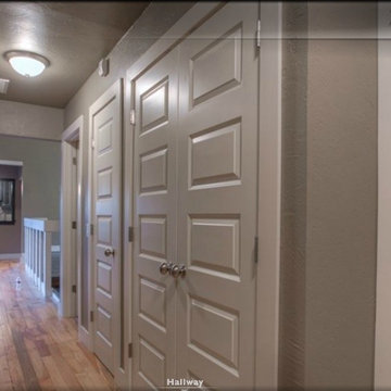 LAMP POST - Hallway