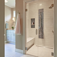 bathrooms