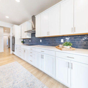The Astounding "Aster" Model by Timberlake Homes