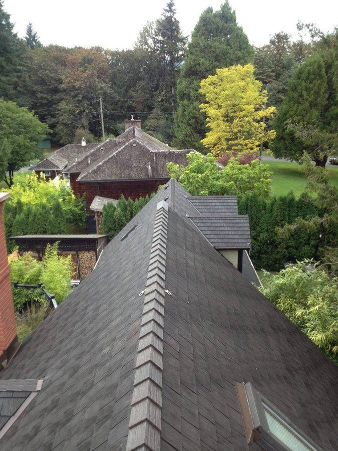 Eco-friendly Rubber Roofing