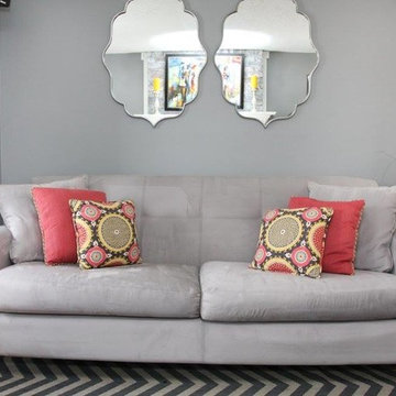 Fun Family Room