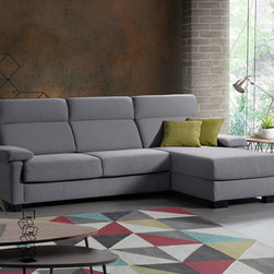 Modern Sectional Sofa Sleeper Empire by Vitarelax - $3,575.00 - Sleeper Sofas