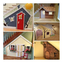 Understairs Playhouse