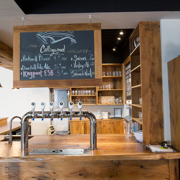 Collingwood Brewery: Commercial Build