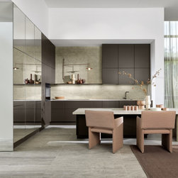 Nolte Kitchens UK Soft Lack - Kitchen Cabinetry