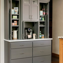 Bar area