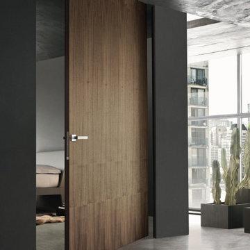 Bluinterni Doors- Pivot Door- Anta Plana