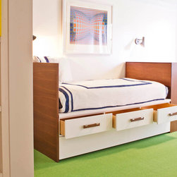 Park Ave Loft and storage Beds - Kids Beds