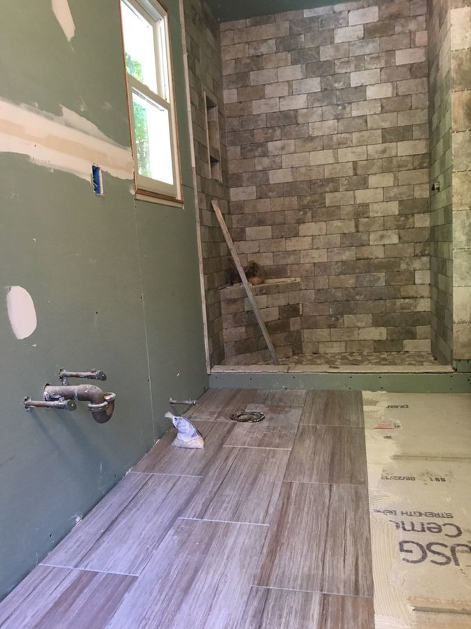 Bathroom Remodeling
