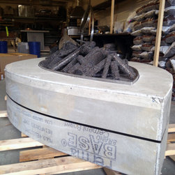 Custom Ready-to-Finish Kit - Fire Pits