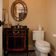 half bath