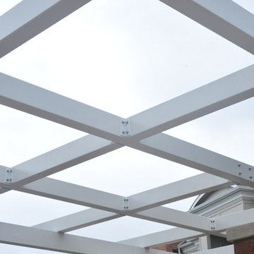 Structural Pergola Systems