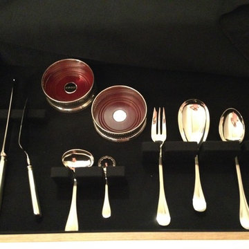 silver drawers