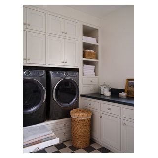 Silverado Spec House - Transitional - Laundry Room - San Francisco - by ...