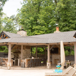 Pheasant Lane - Outdoor Structures