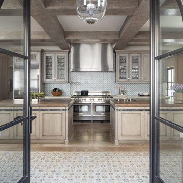 2021 BlueStar Kitchen Design Contest