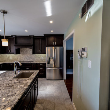 Stacey Residence