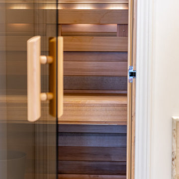 Leawood, KS Luxury Primary Bathroom Remodel