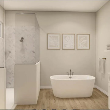 St Kitts Model home