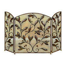 Fireplace Screens