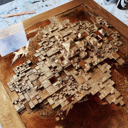 Holy Land - Wall Sculptures