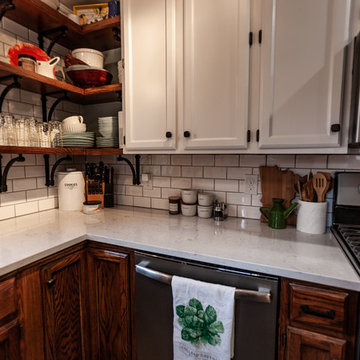 Project 3362-1 NE Minneapolis Traditional Kitchen Refresh