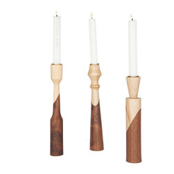 TableTop Collection - Candleholders