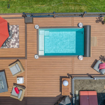Pool Deck - Nashua, NH