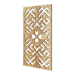 Decorative wall panels- LRZ12 - Wall Panels