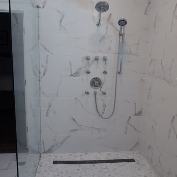 This Wet Room is a Lady's Dream Bathroom