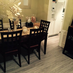 Delano II laminate - Laminate Flooring