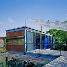 Modern - Guest House / Studio